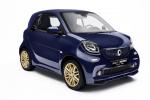 Smart ForTwo Tailor Made Veronika Heilbrunner by Brabus 2016 года